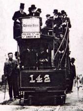 Leith Tram